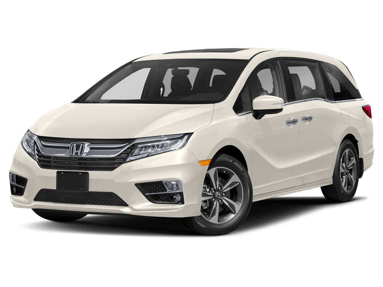 2019 Honda Odyssey Touring