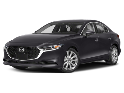 2019 Mazda Mazda3 w/Preferred Pkg