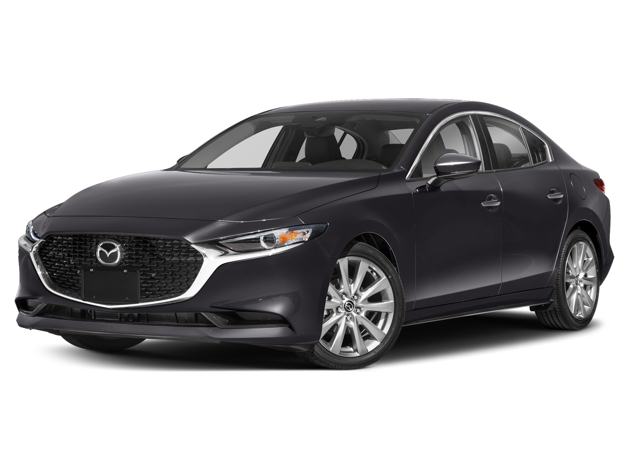 2019 Mazda Mazda3 w/Preferred Pkg