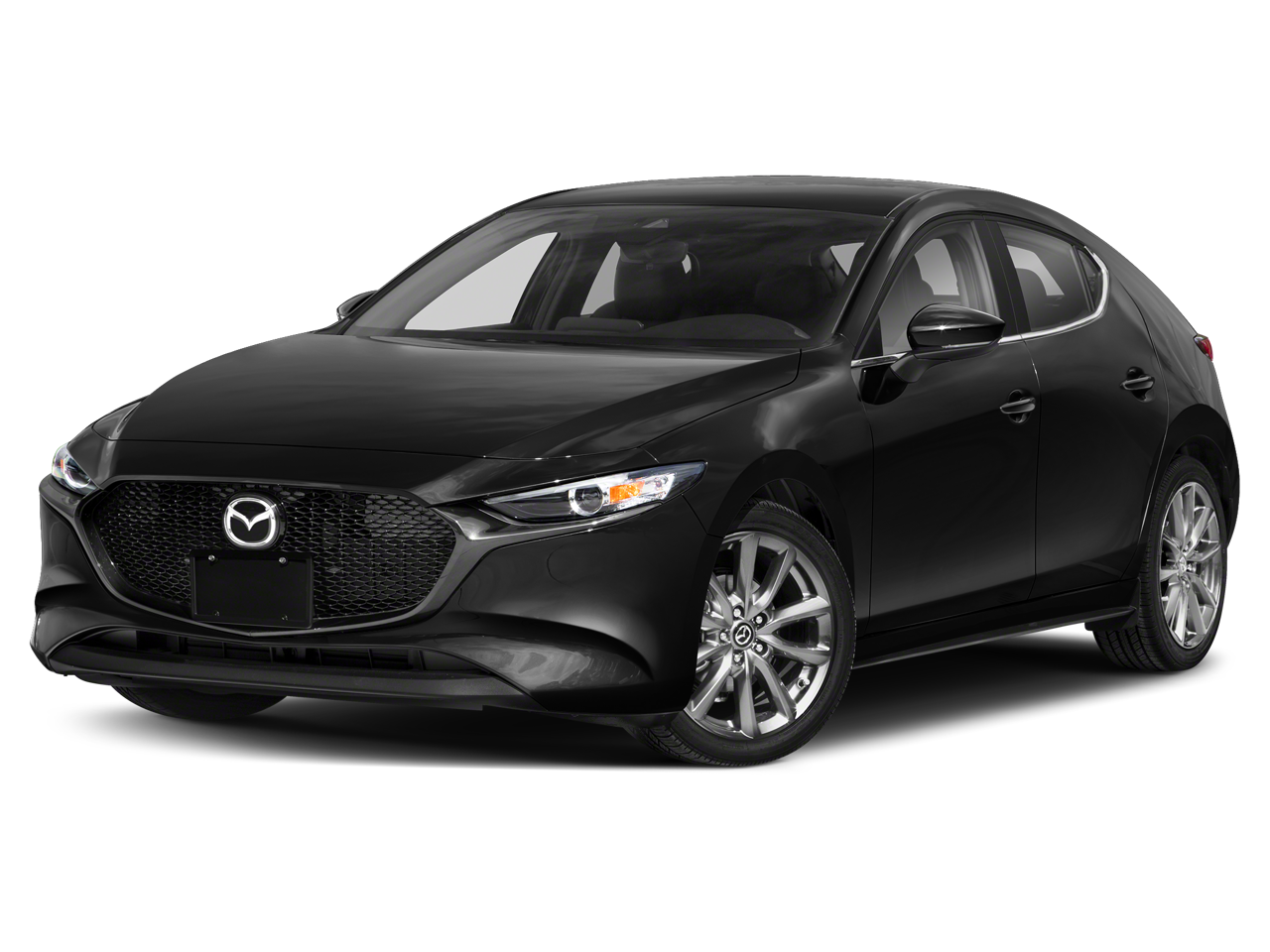2019 Mazda Mazda3 FWD Auto