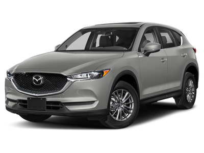2019 Mazda Mazda CX-5 Touring AWD