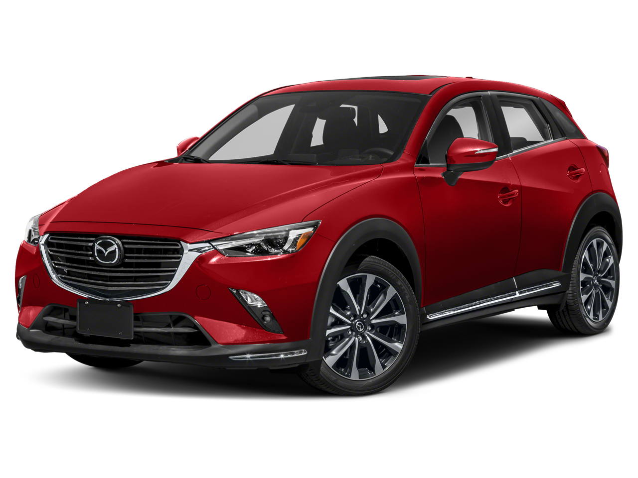 2019 Mazda Mazda CX-3 Grand Touring AWD