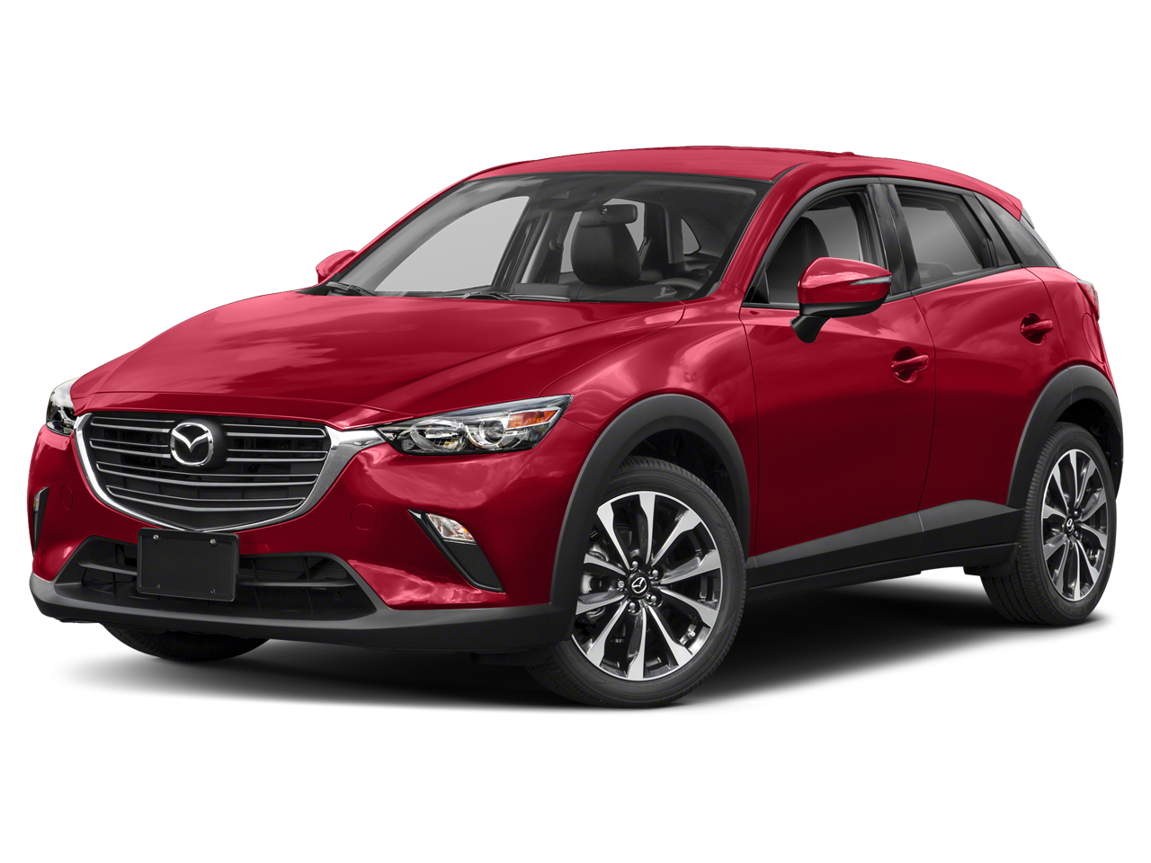 2019 Mazda Mazda CX-3 Touring FWD