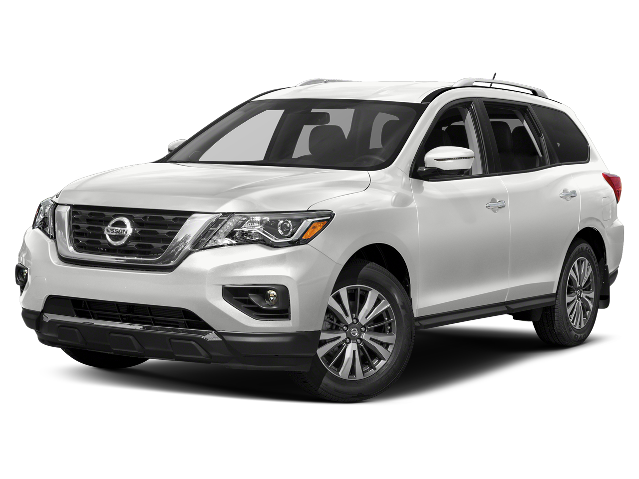 2019 Nissan Pathfinder Platinum 4WD