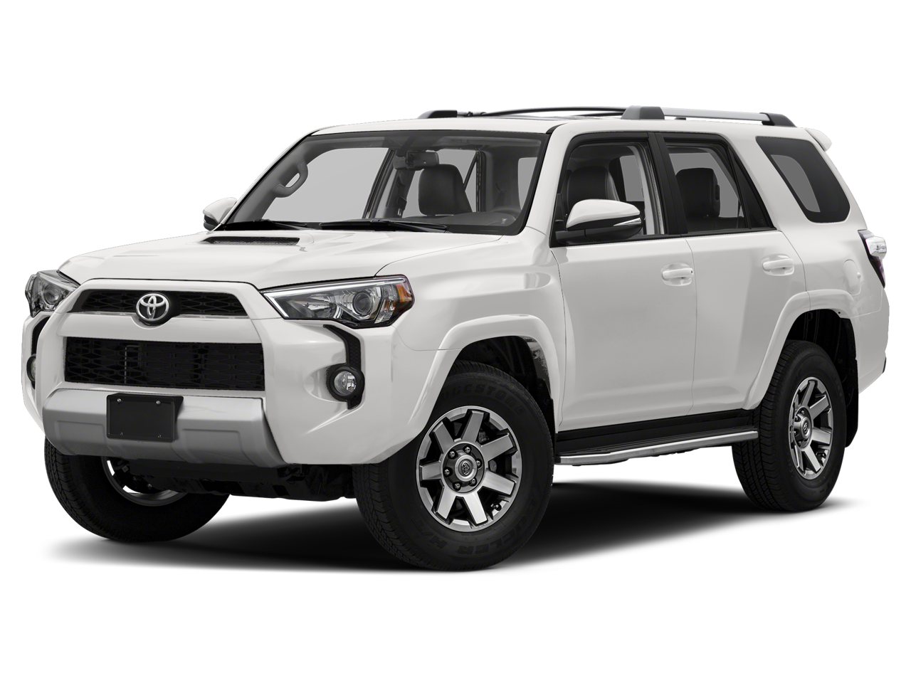 2019 Toyota 4Runner TRD Off Road Premium 4WD