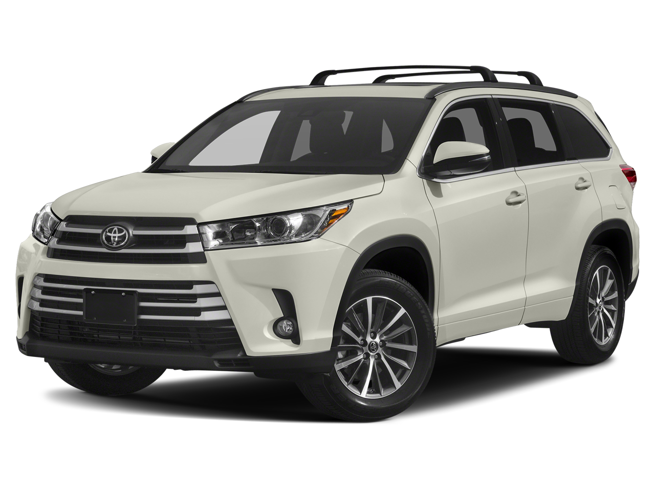 2019 Toyota Highlander SE XLE photo 3