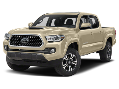 2019 Toyota Tacoma 2WD TRD Sport