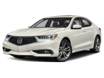 2020 Acura TLX w/Advance Pkg