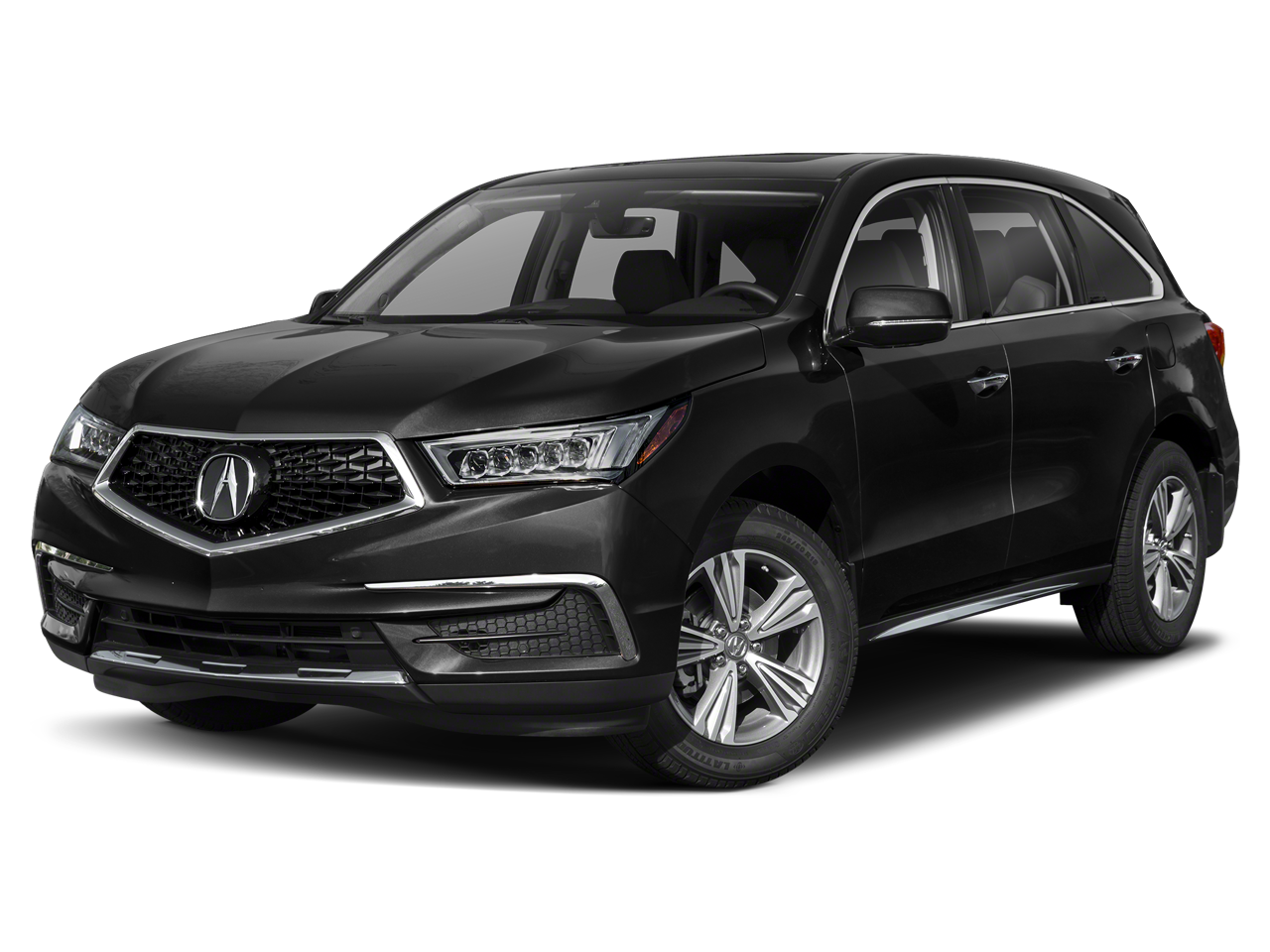 2020 Acura MDX SH-AWD