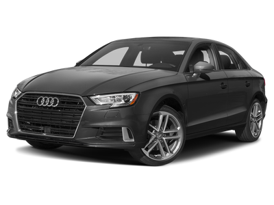 2020 Audi A3 Sedan Premium