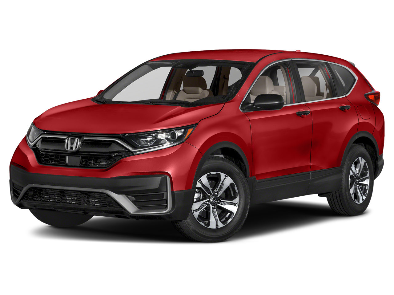 2020 Honda CR-V LX AWD