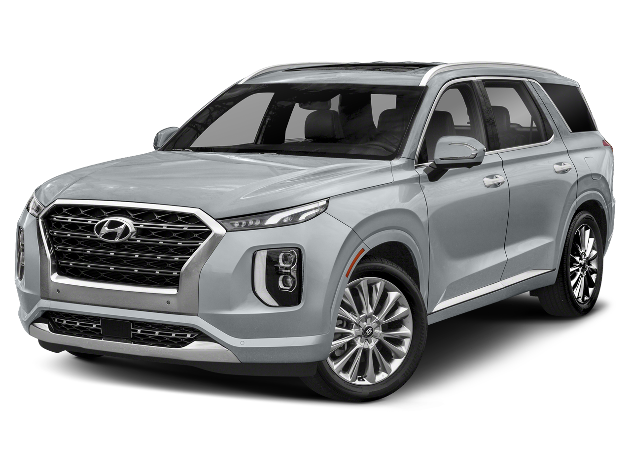 2020 Hyundai Palisade Limited AWD