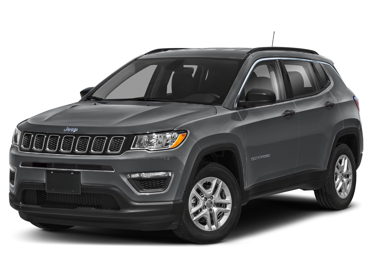 2020 Jeep Compass Latitude 4WD