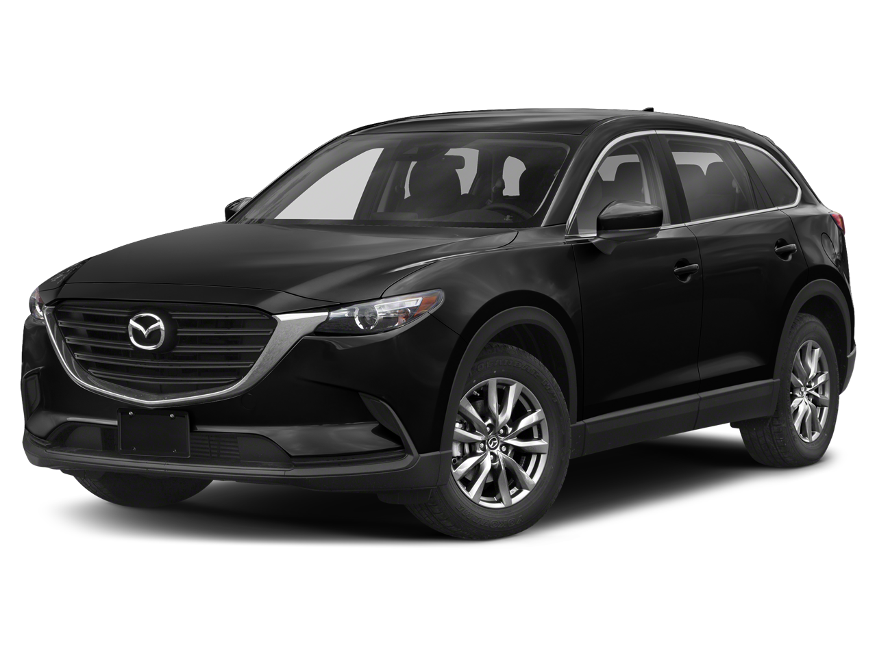 2020 Mazda Mazda CX-9 Grand Touring AWD
