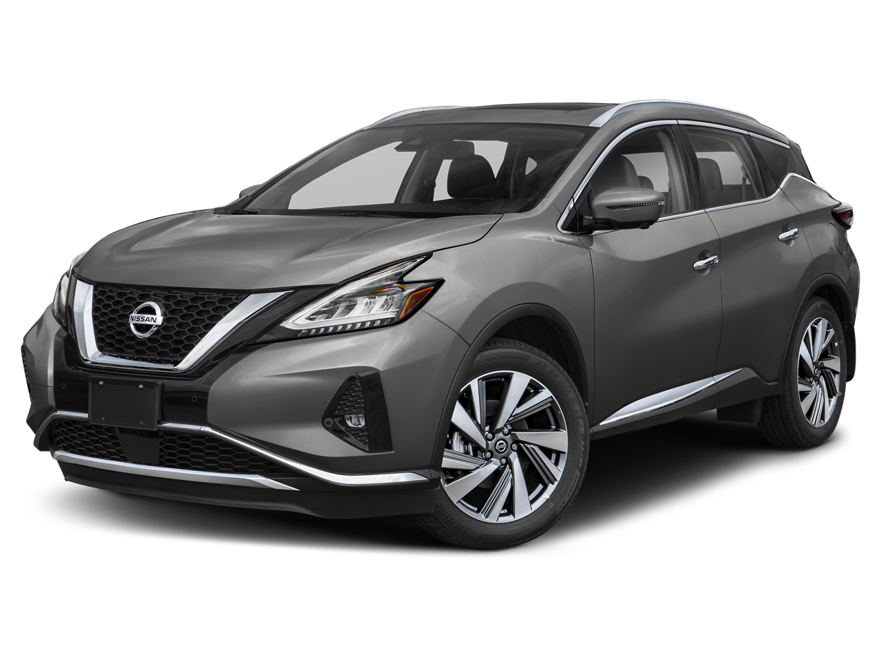 2020 Nissan Murano Platinum photo 4