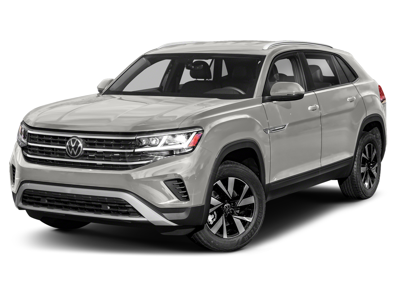 2020 Volkswagen Atlas Cross Sport 3.6L V6 SE w/Technology R-Line