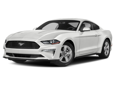 2021 Ford Mustang EcoBoost