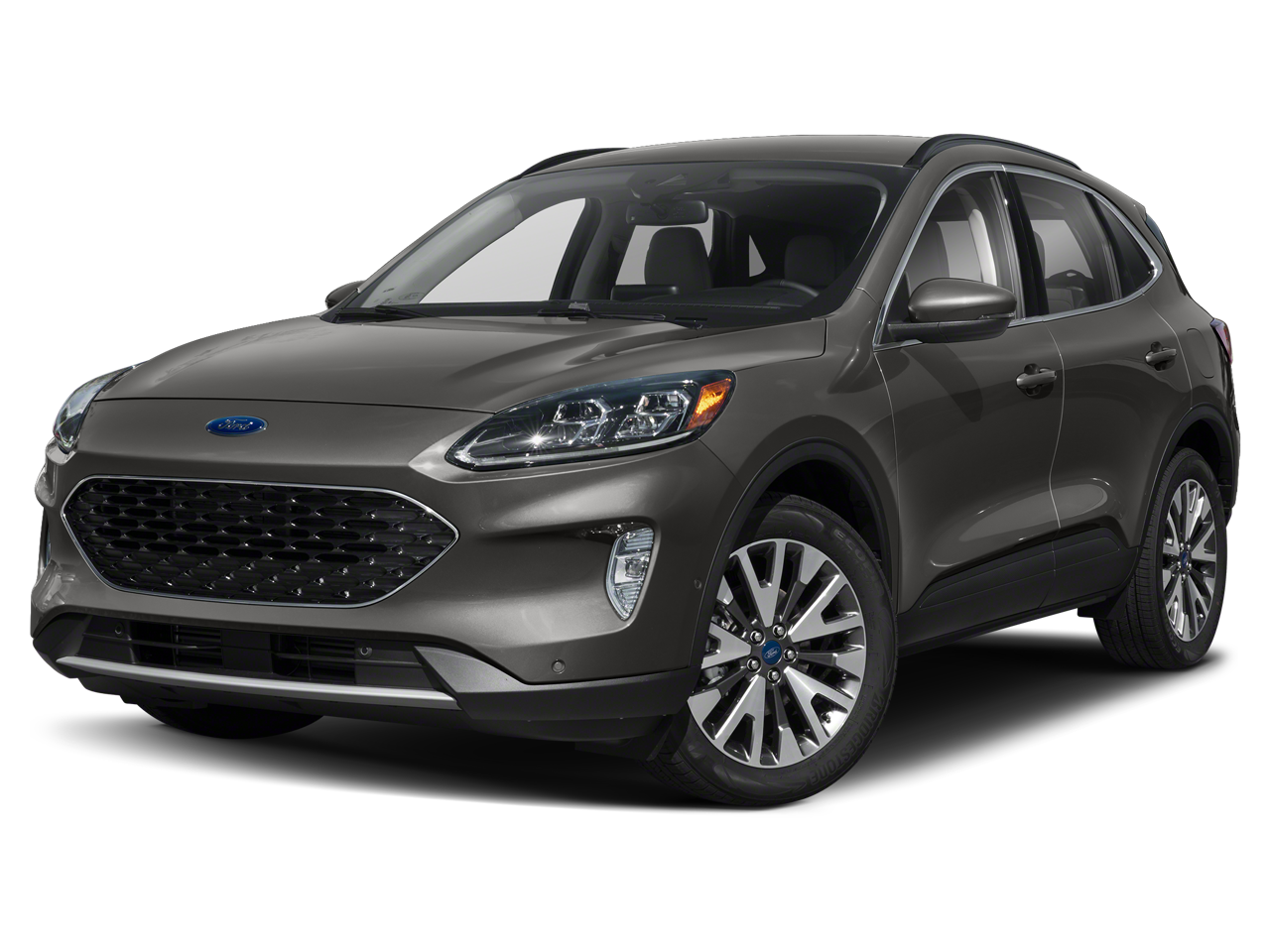 2021 Ford Escape Titanium Hybrid AWD