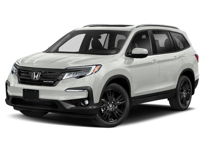 2021 Honda Pilot Black Edition