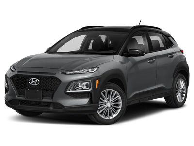 2021 Hyundai Kona SEL AWD
