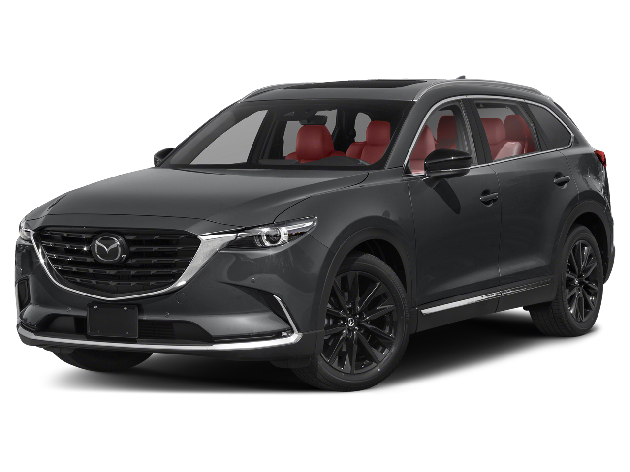2021 Mazda Mazda CX-9 Carbon Edition AWD