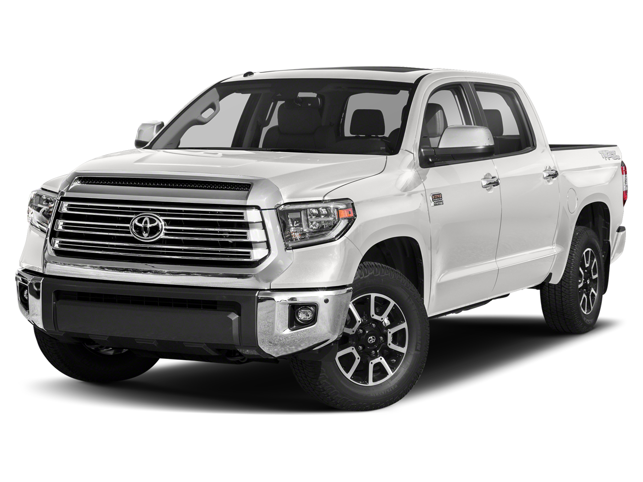 2021 Toyota Tundra 4WD 1794 Edition