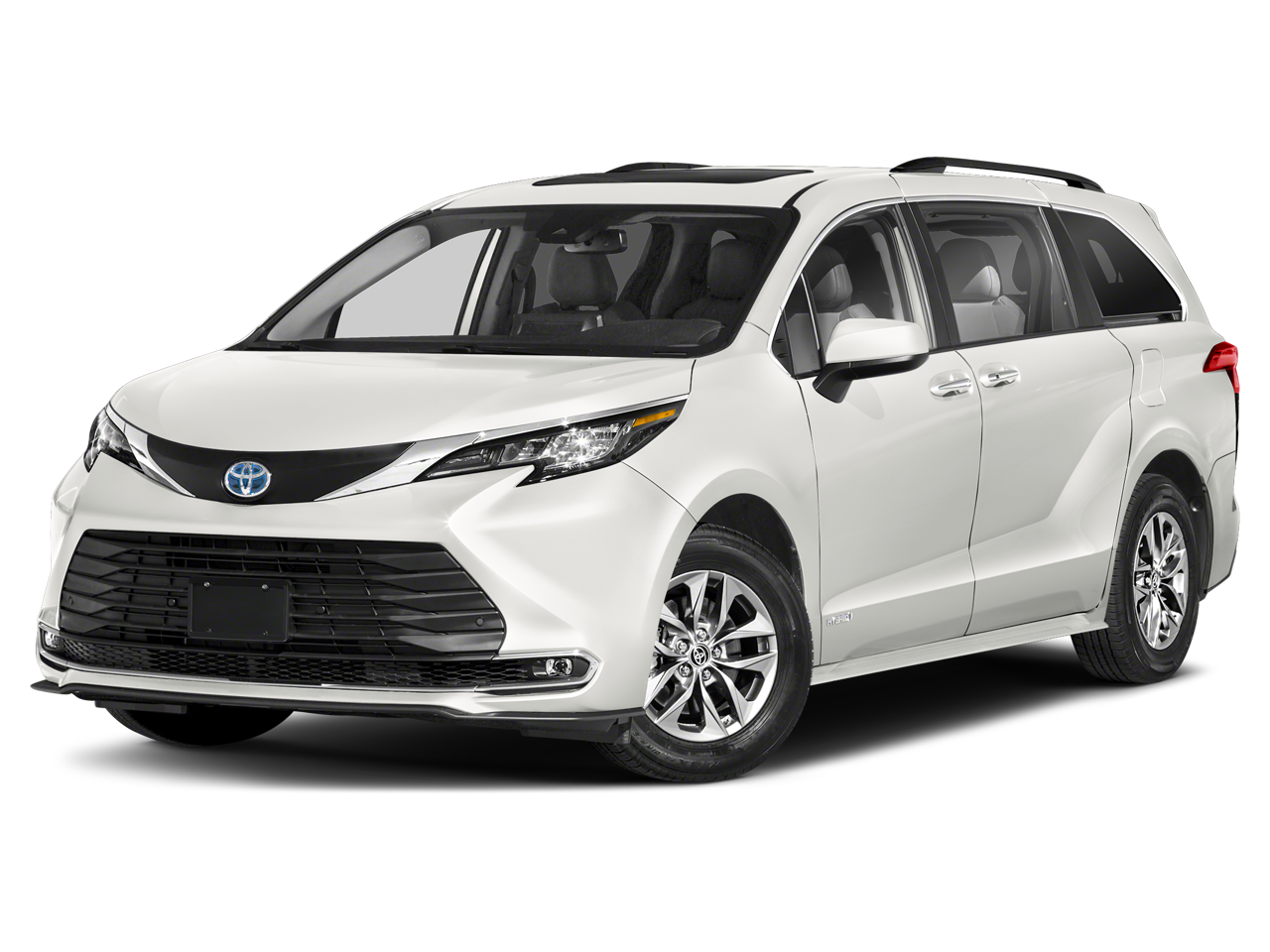 2021 Toyota Sienna XLE AWD 7-Passenger