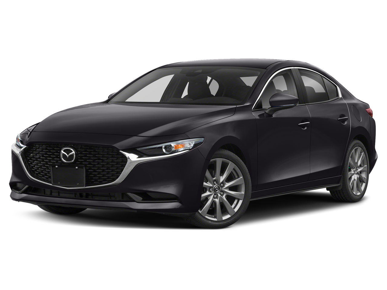 2022 Mazda Mazda3 Preferred AWD