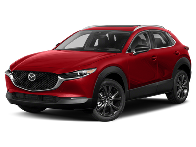 2022 Mazda Mazda CX-30 Turbo Premium AWD