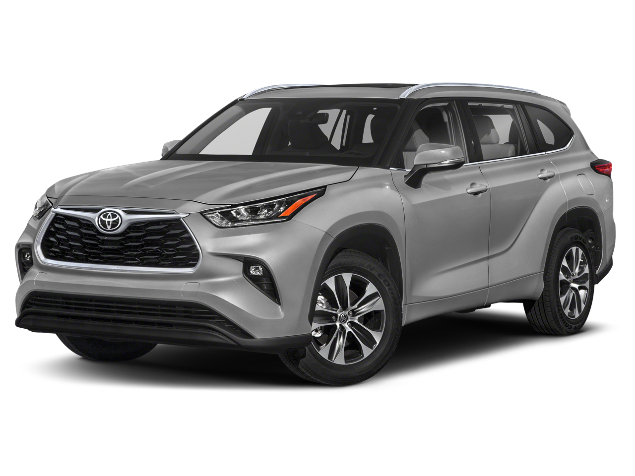 2022 Toyota Highlander XLE AWD