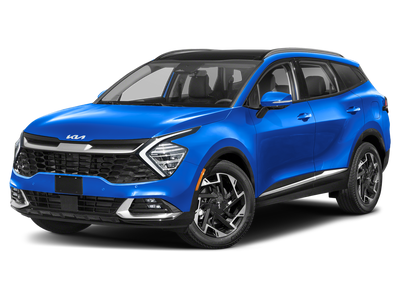 2023 Kia Sportage SX-Prestige AWD
