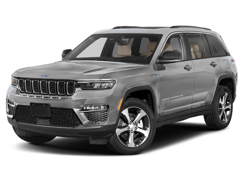 2024 Jeep Grand Cherokee 4xe 4DR 4WD