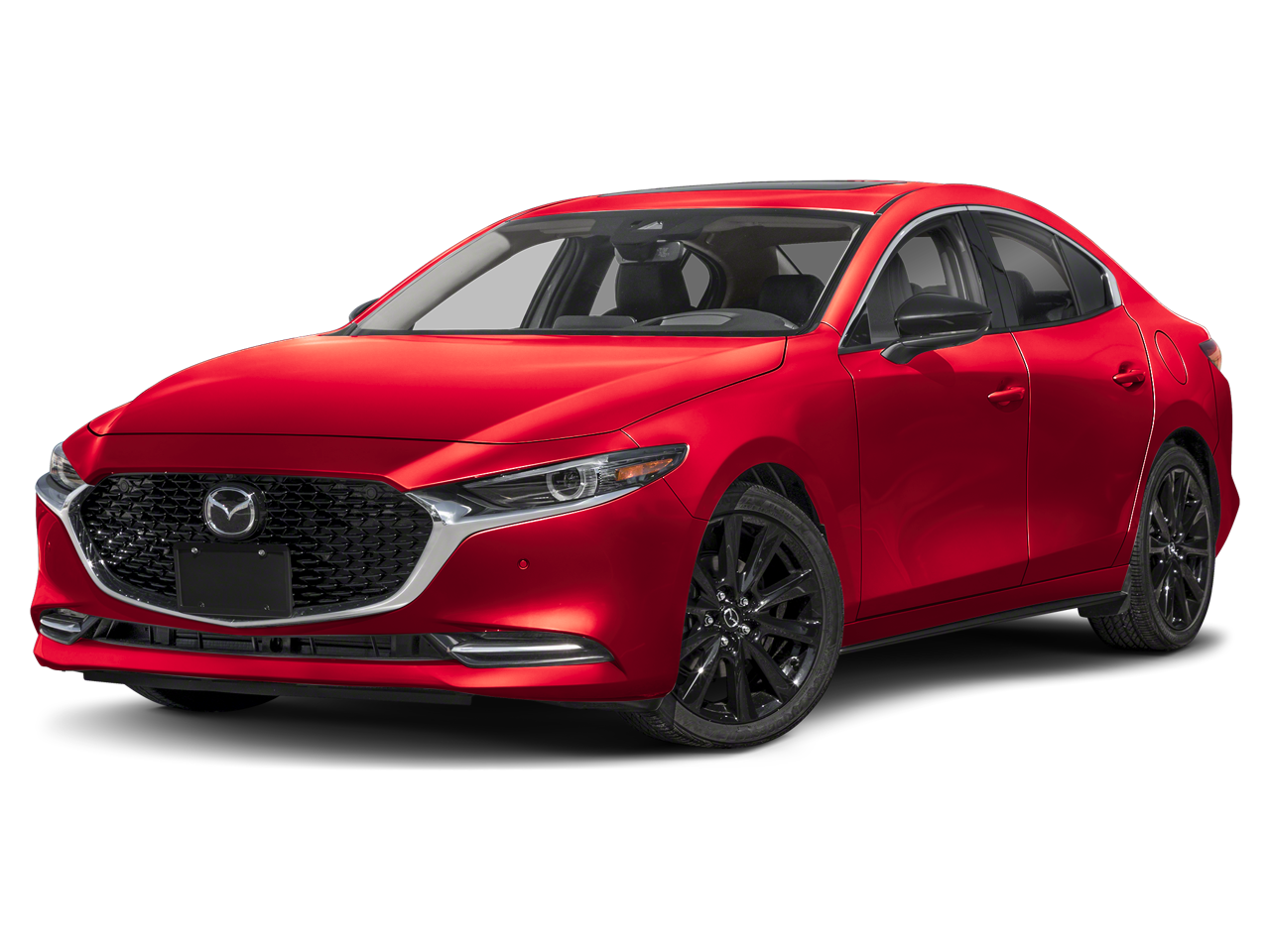 2024 Mazda Mazda3 Sedan 2.5 Turbo Premium Plus photo 4