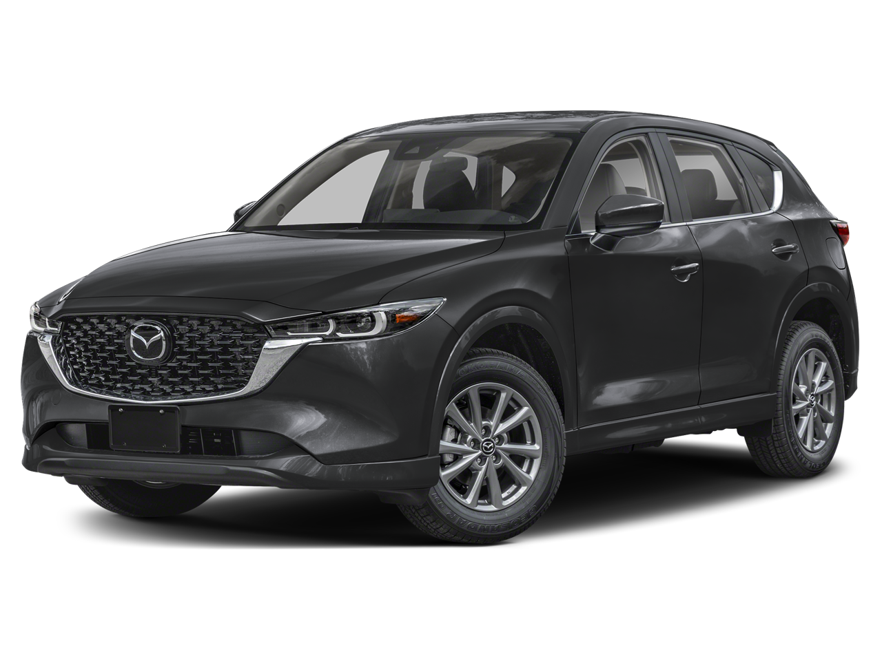 2024 Mazda Mazda CX-5 Select AWD