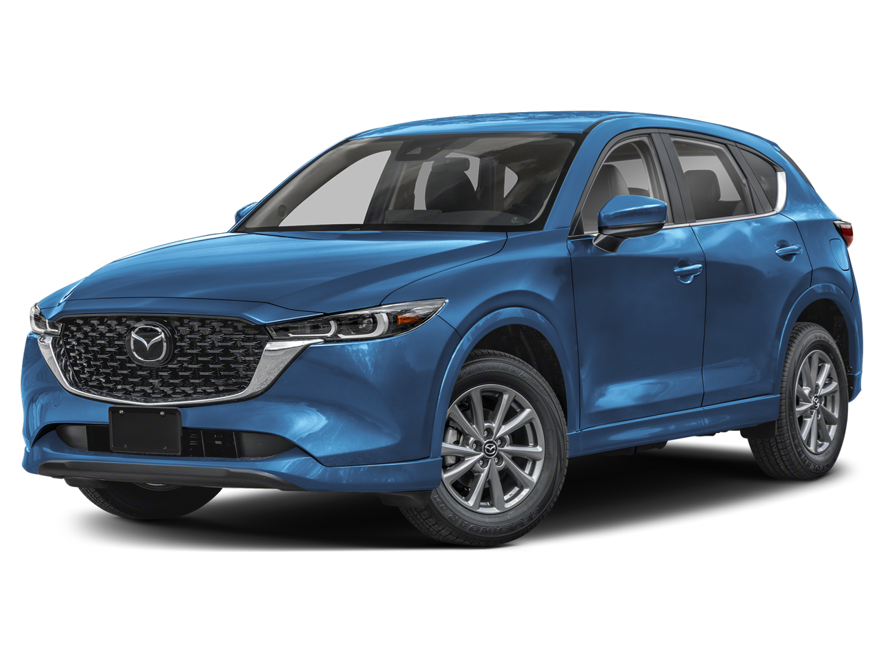 2024 Mazda Mazda CX-5 Select AWD