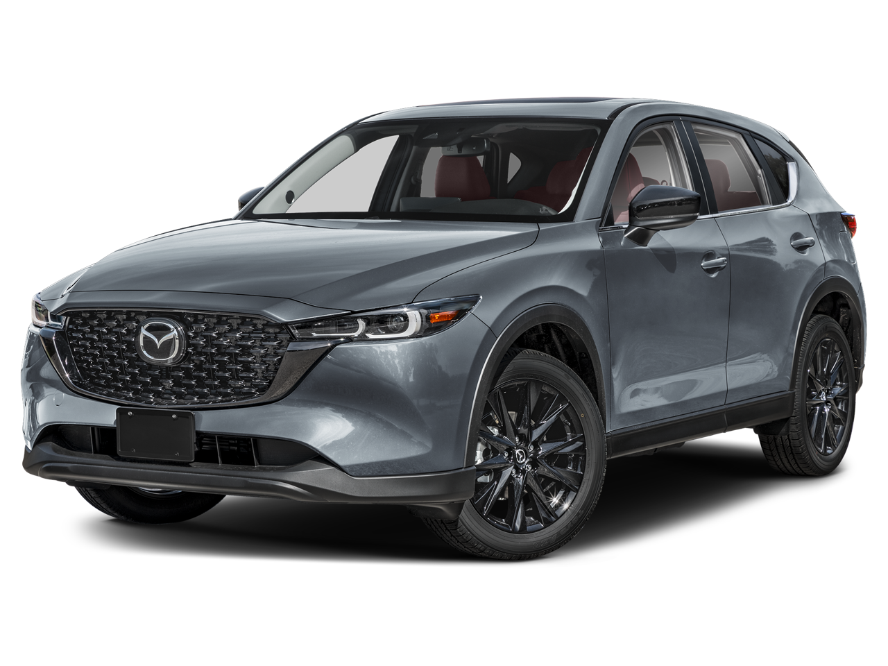 2024 Mazda Mazda CX-5 Carbon Edition AWD