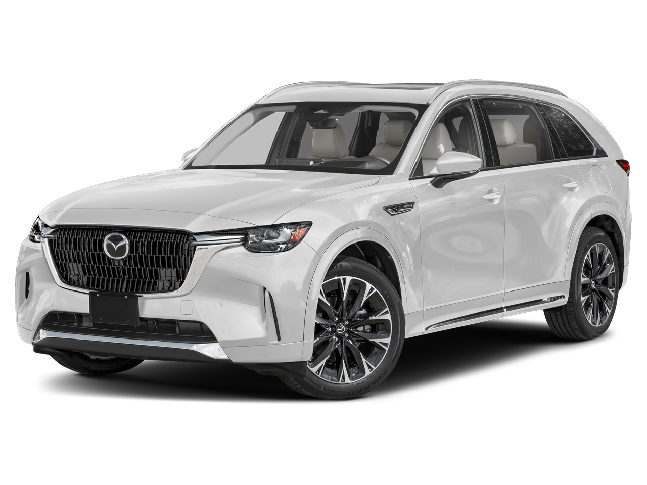 2024 Mazda CX-90 3.3 Turbo S photo 2