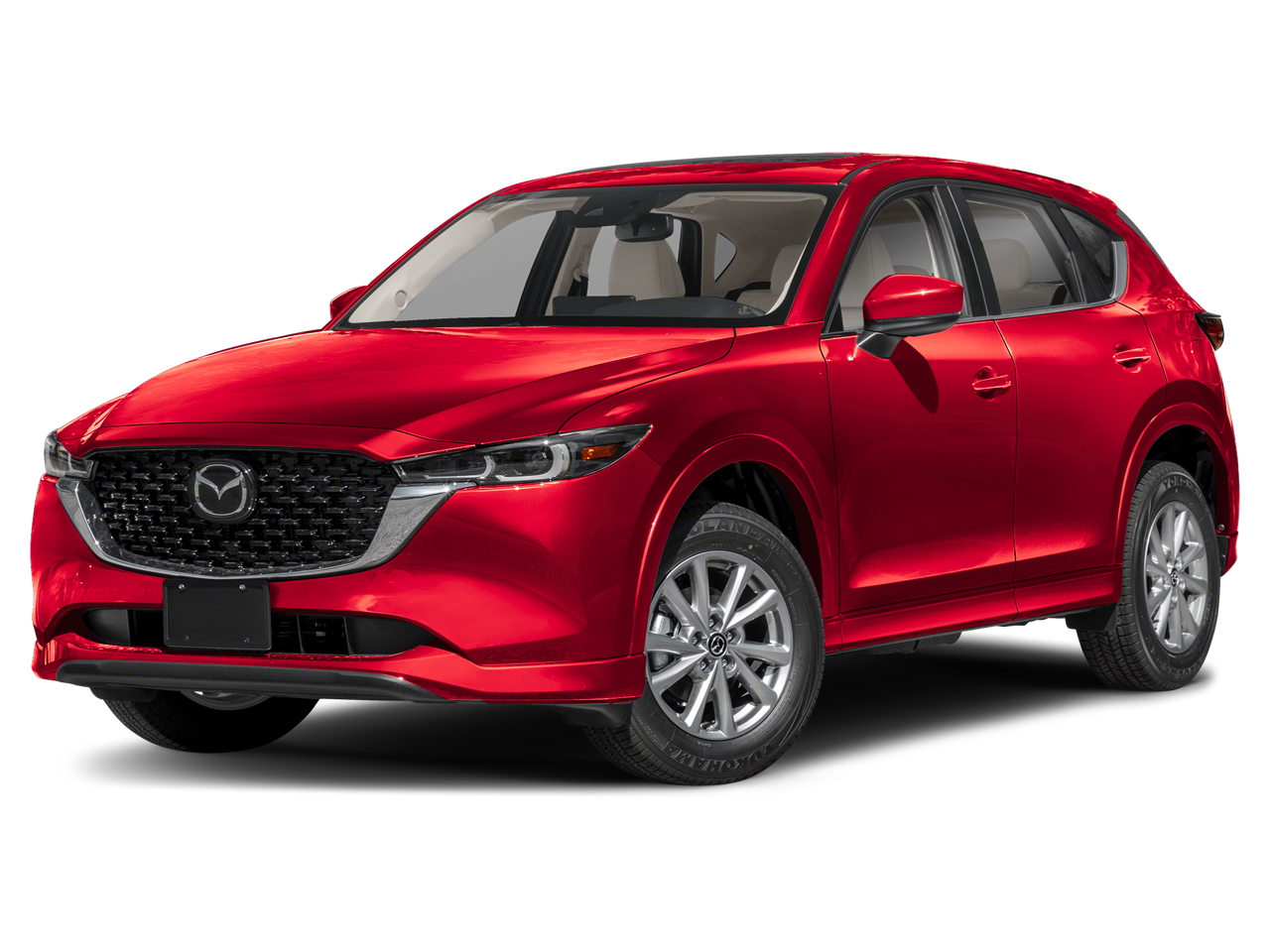 2025 Mazda CX-5 2.5 S Preferred photo 4