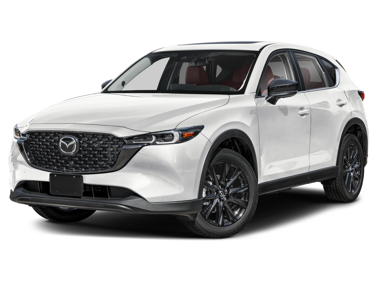 2025 Mazda Mazda CX-5 2.5 S Carbon Edition AWD