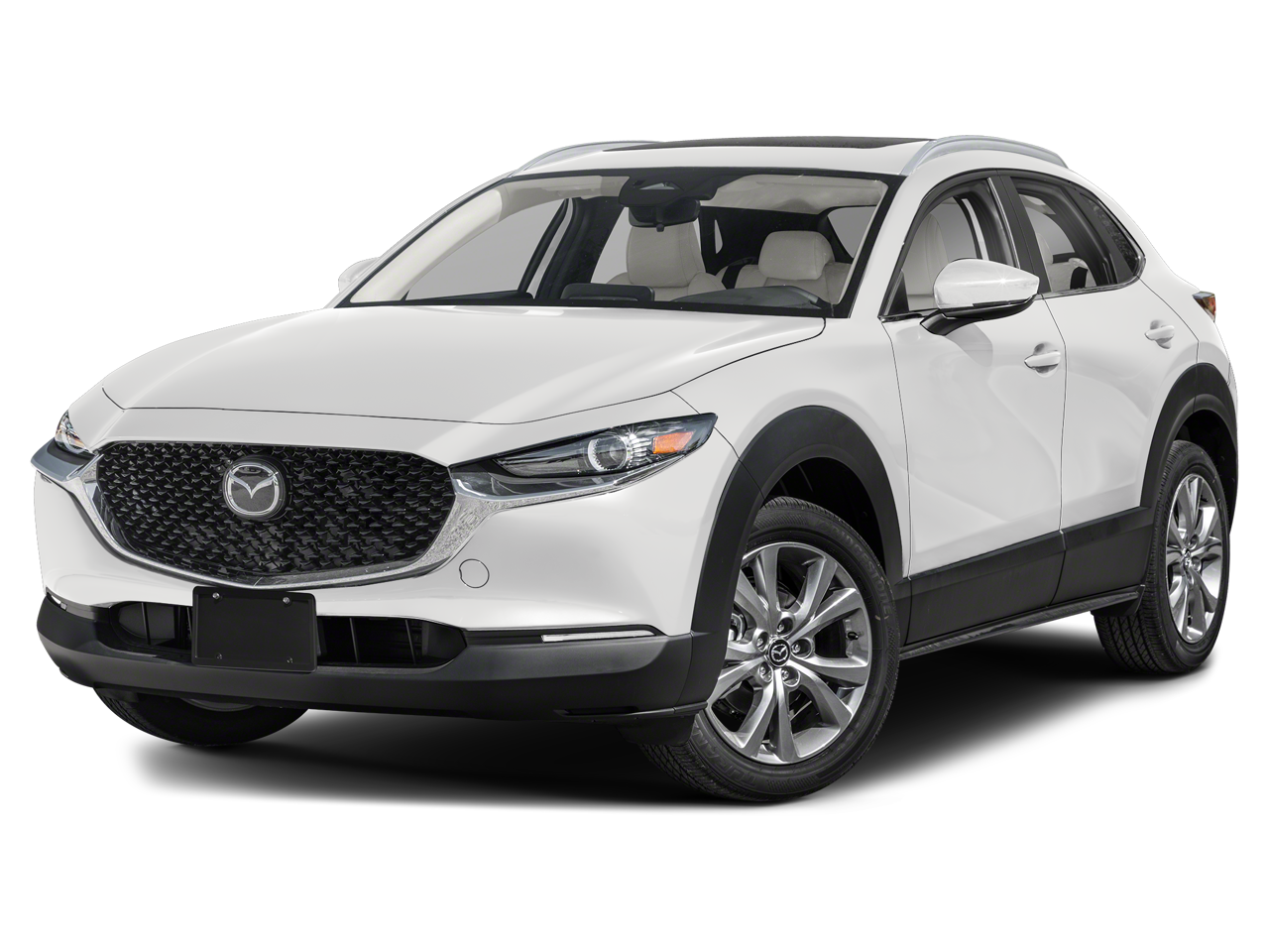 2025 Mazda Mazda CX-30 2.5 S Preferred AWD