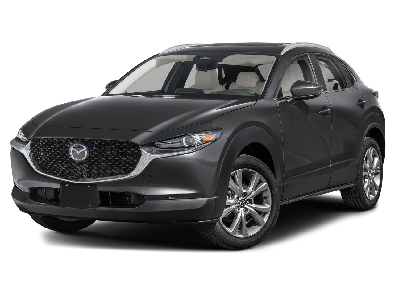2025 Mazda Mazda CX-30 2.5 S Preferred AWD