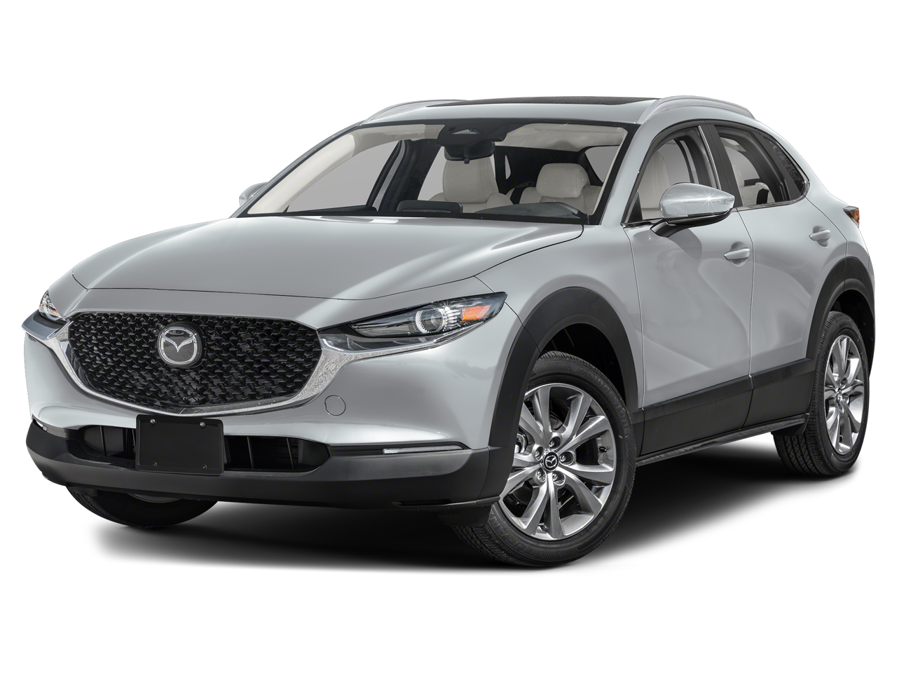 2025 Mazda Mazda CX-30 2.5 S Preferred AWD