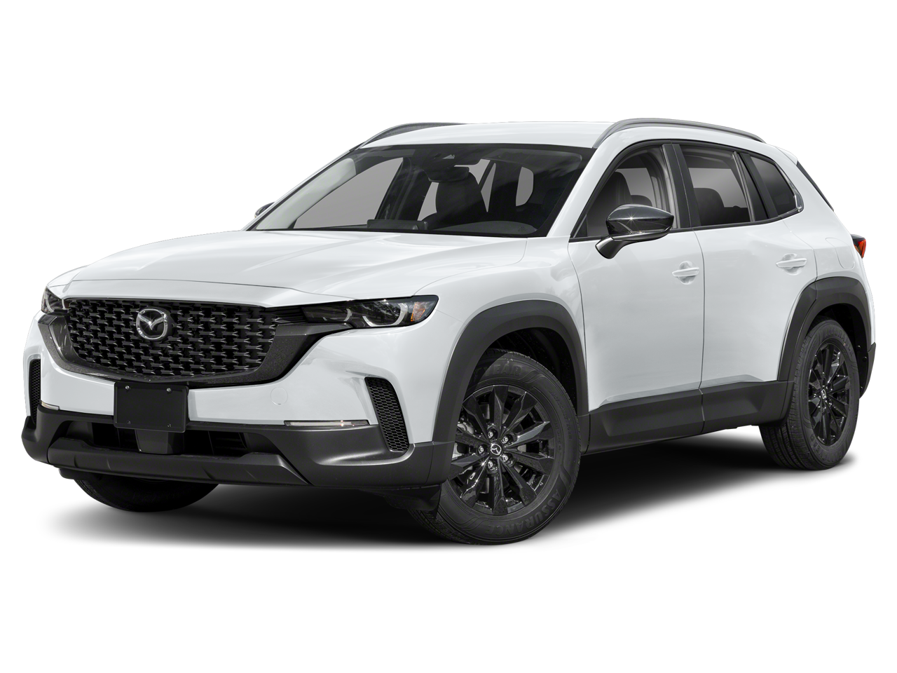 2025 Mazda Mazda CX-50 2.5 S Preferred AWD