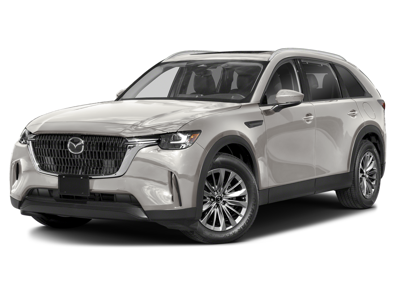 2025 Mazda CX-90 3.3 Turbo Preferred photo 4