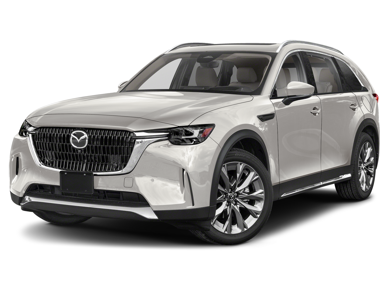 2025 Mazda Mazda CX-90 Premium Plus AWD