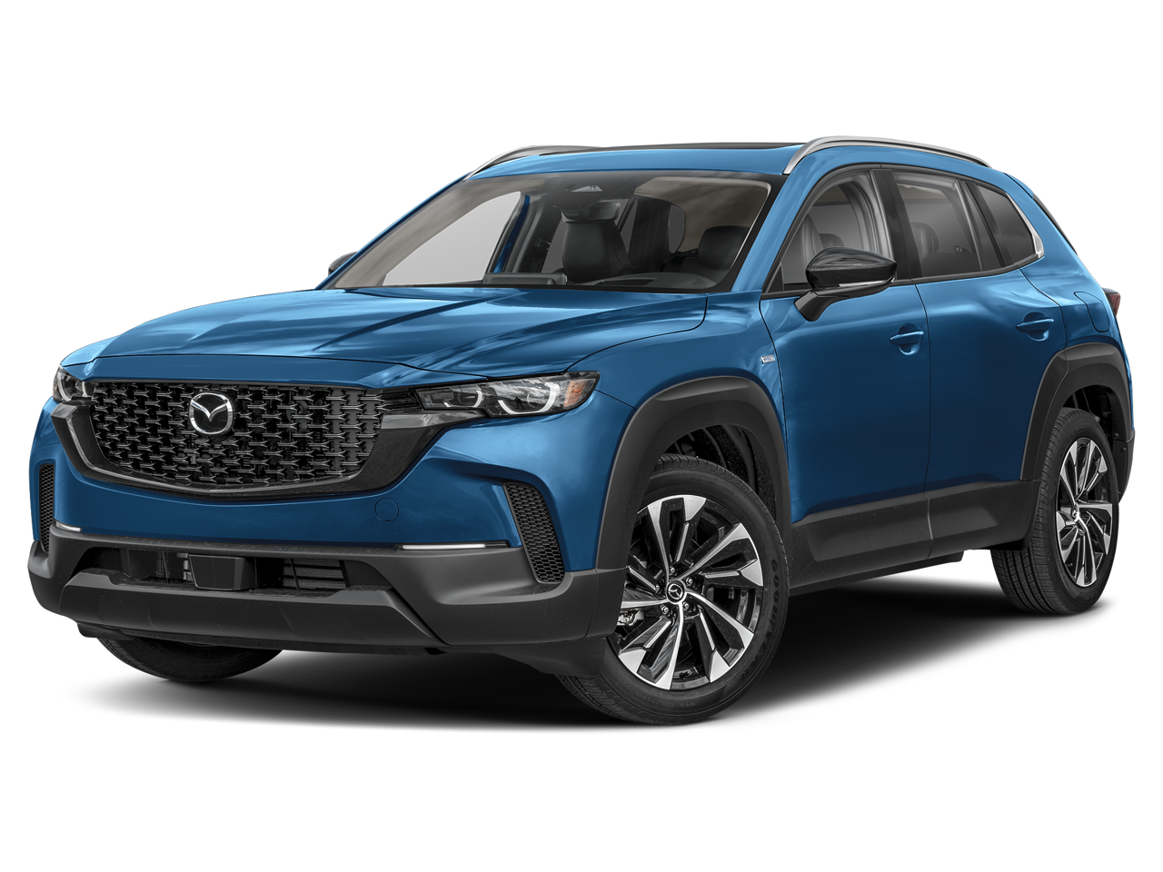 2025 Mazda Mazda CX-50 Hybrid Premium Plus AWD