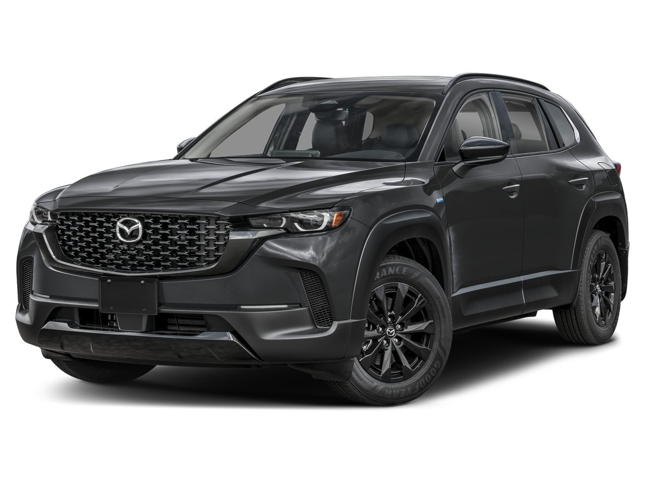 2025 Mazda Mazda CX-50 Hybrid Premium AWD