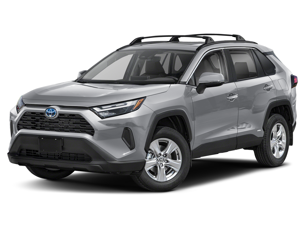 2025 Toyota RAV4 Hybrid XLE AWD