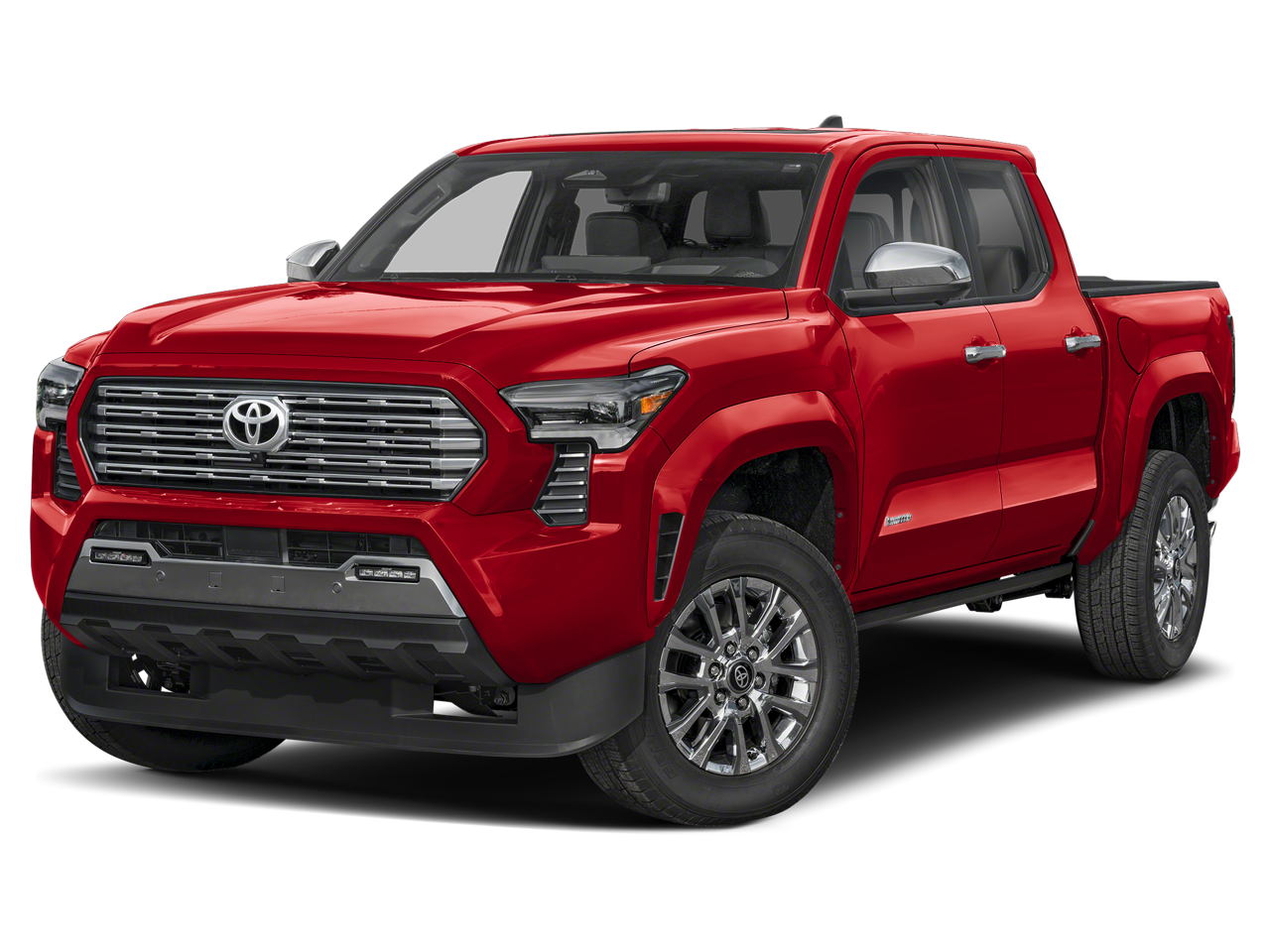 2025 Toyota Tacoma 4WD TRD Off Road
