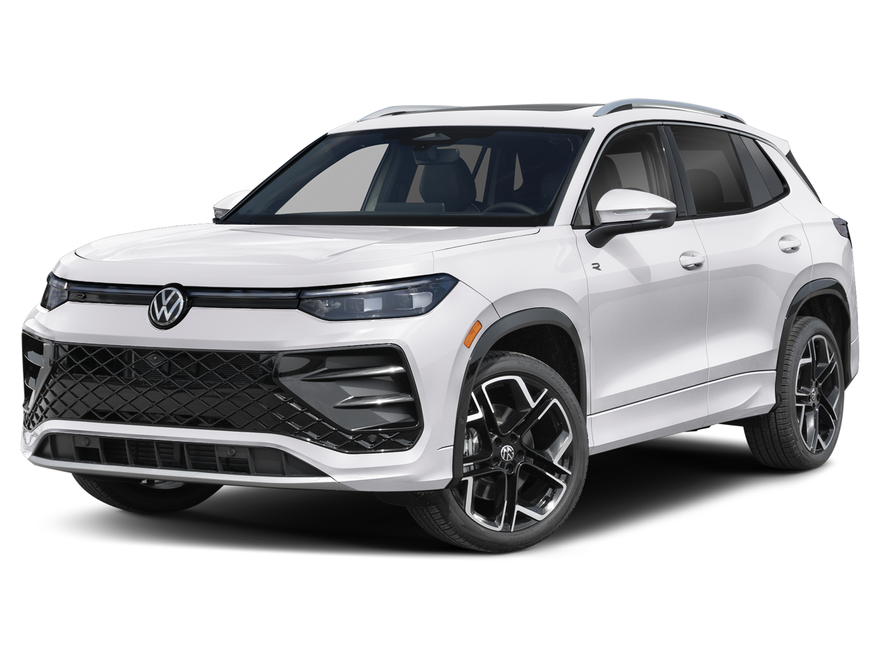 2025 Volkswagen Tiguan SEL R-Line